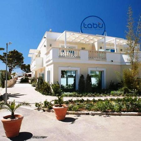 Tabu Hotel Porto Cesareo Exteriér fotografie