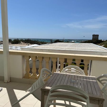 Tabu Hotel Porto Cesareo Exteriér fotografie