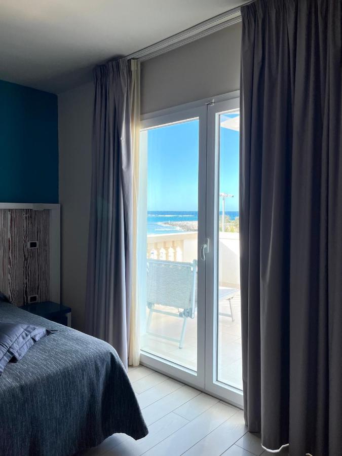 Tabu Hotel Porto Cesareo Exteriér fotografie
