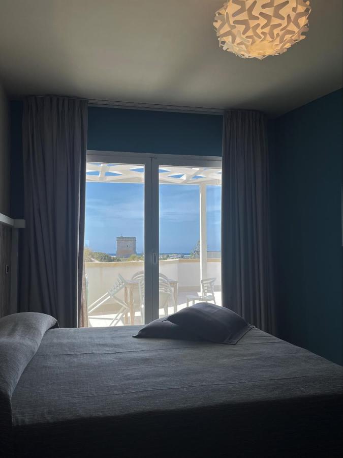 Tabu Hotel Porto Cesareo Exteriér fotografie