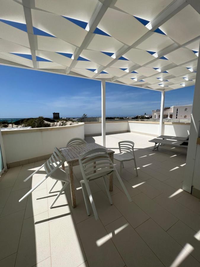Tabu Hotel Porto Cesareo Exteriér fotografie