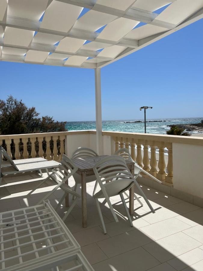 Tabu Hotel Porto Cesareo Exteriér fotografie