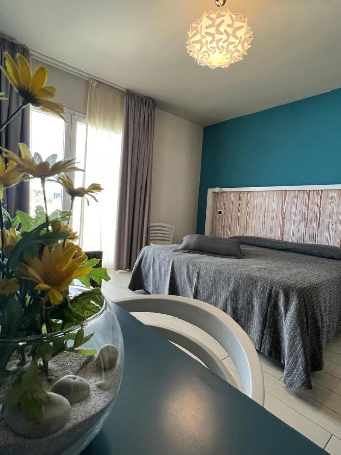 Tabu Hotel Porto Cesareo Exteriér fotografie