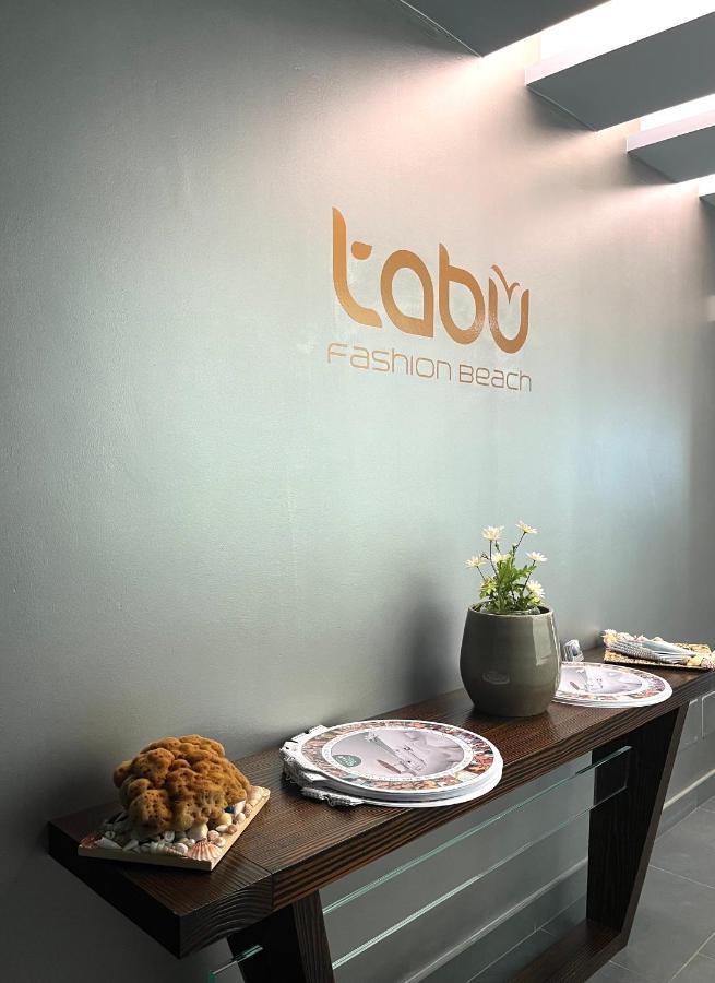 Tabu Hotel Porto Cesareo Exteriér fotografie