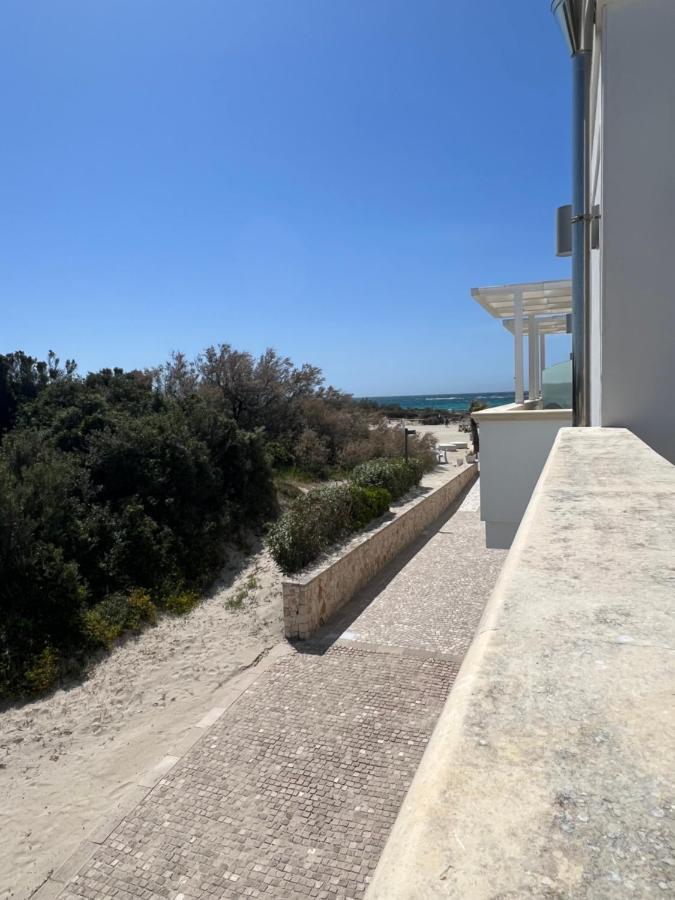 Tabu Hotel Porto Cesareo Exteriér fotografie