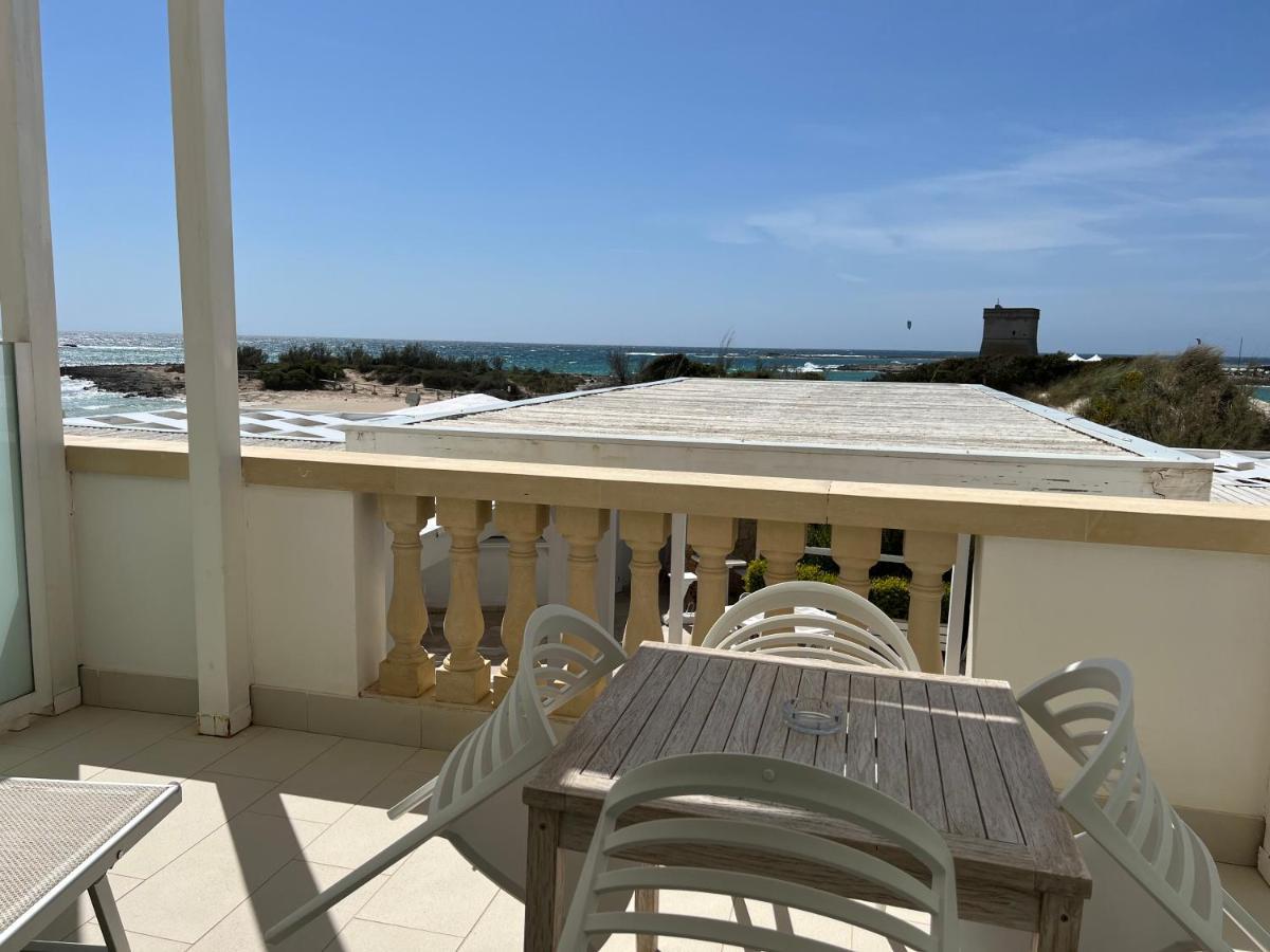 Tabu Hotel Porto Cesareo Exteriér fotografie