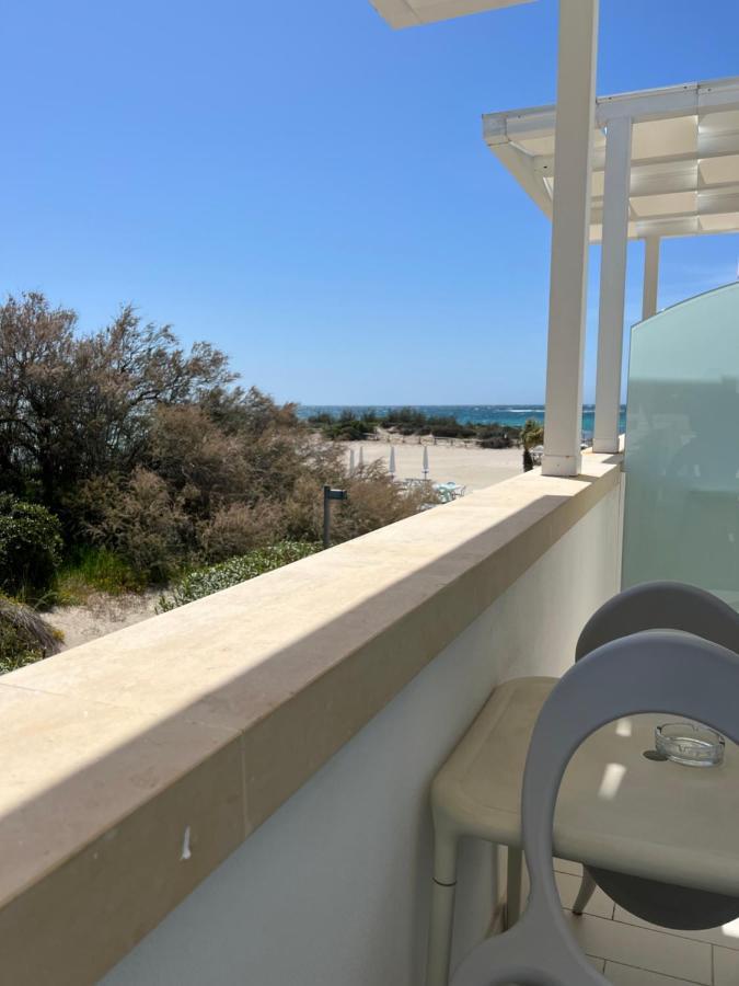 Tabu Hotel Porto Cesareo Exteriér fotografie
