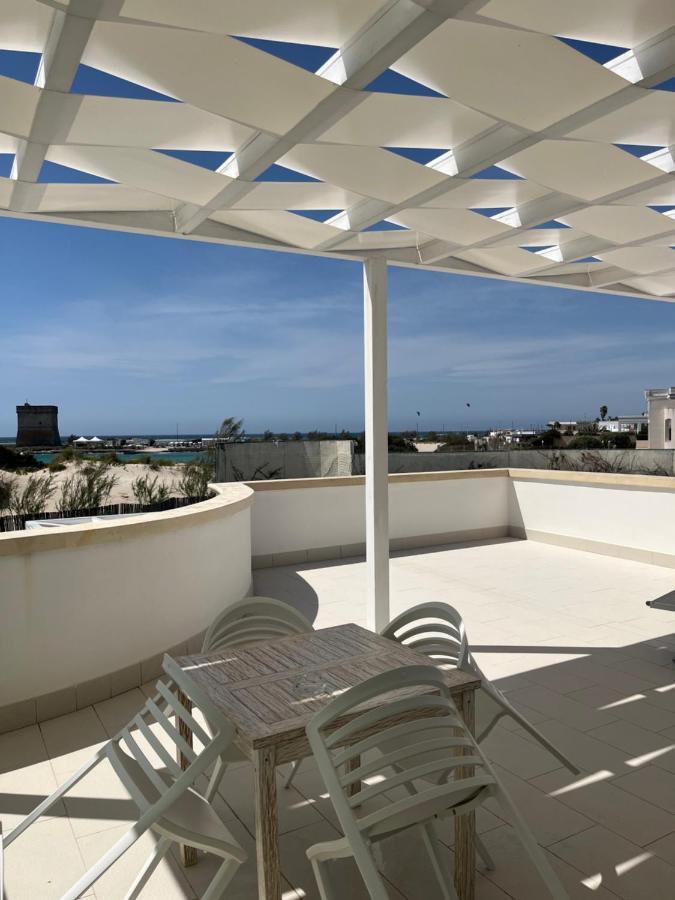 Tabu Hotel Porto Cesareo Exteriér fotografie