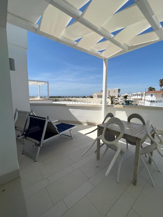 Tabu Hotel Porto Cesareo Exteriér fotografie