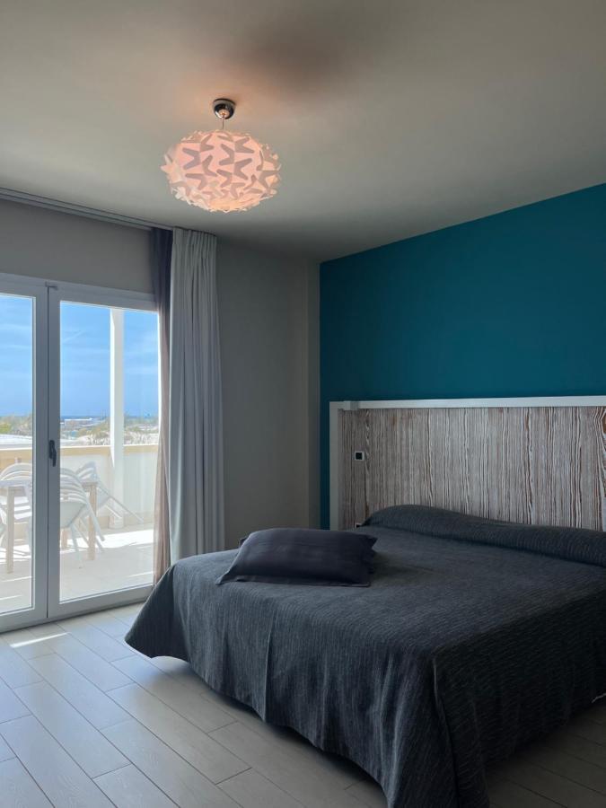Tabu Hotel Porto Cesareo Exteriér fotografie