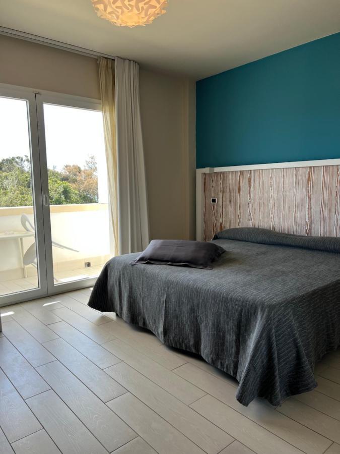 Tabu Hotel Porto Cesareo Exteriér fotografie