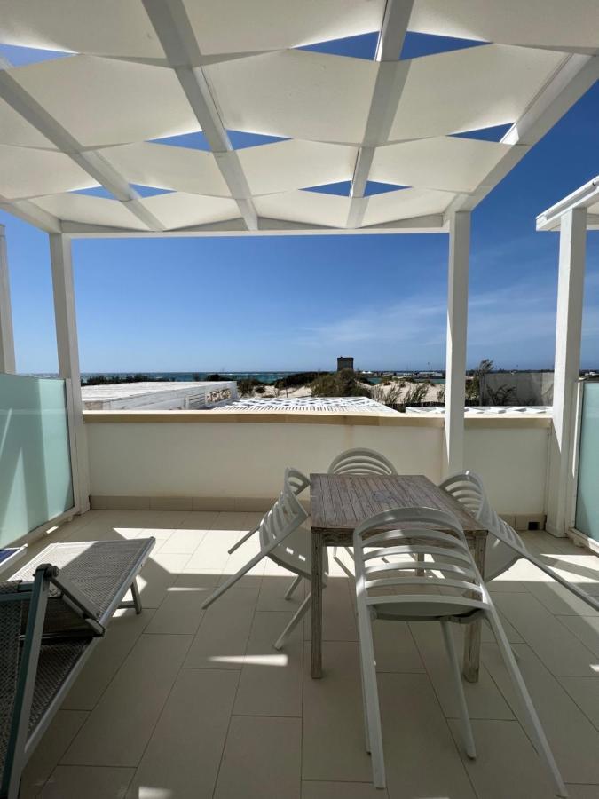 Tabu Hotel Porto Cesareo Exteriér fotografie