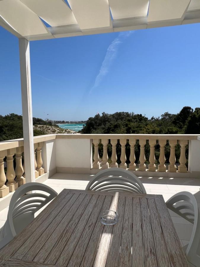 Tabu Hotel Porto Cesareo Exteriér fotografie