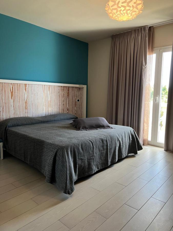 Tabu Hotel Porto Cesareo Exteriér fotografie