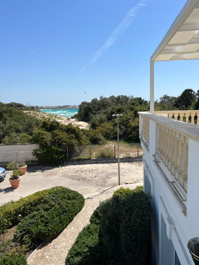 Tabu Hotel Porto Cesareo Exteriér fotografie