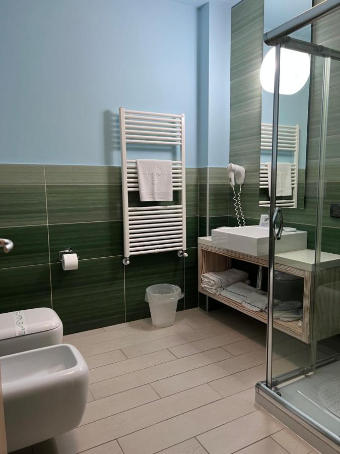 Tabu Hotel Porto Cesareo Exteriér fotografie