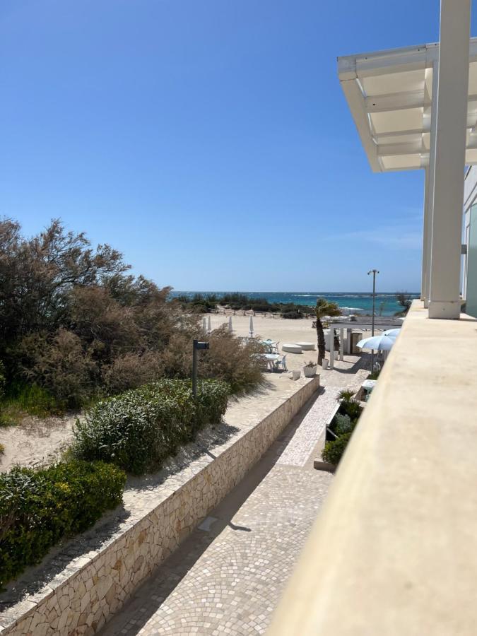 Tabu Hotel Porto Cesareo Exteriér fotografie
