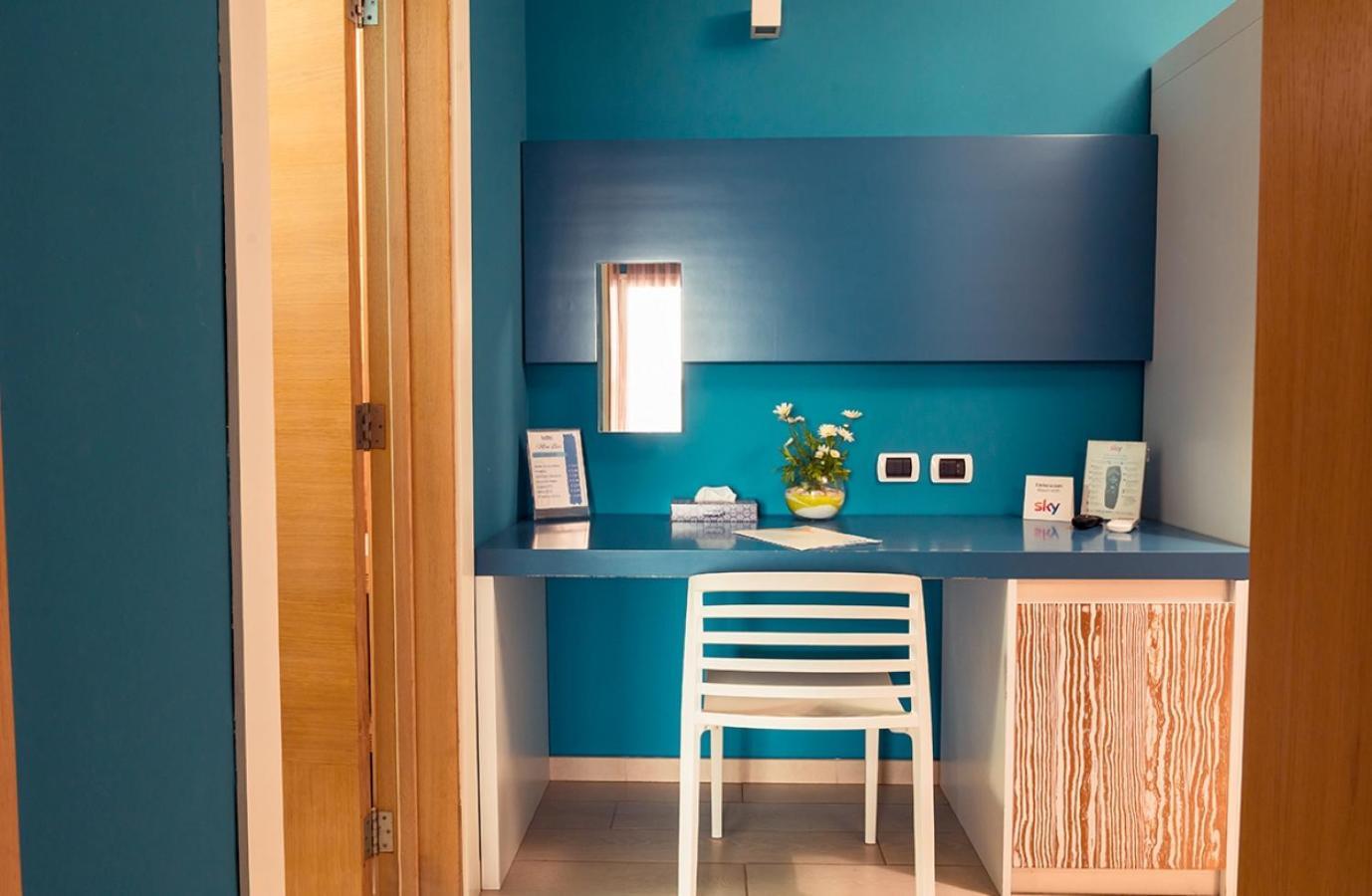 Tabu Hotel Porto Cesareo Exteriér fotografie