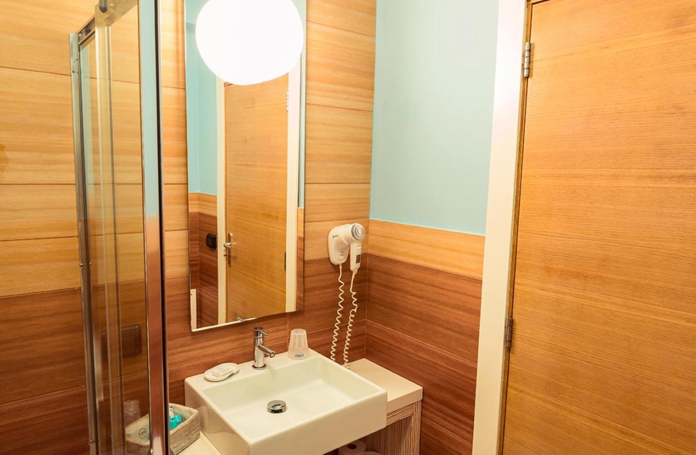 Tabu Hotel Porto Cesareo Exteriér fotografie