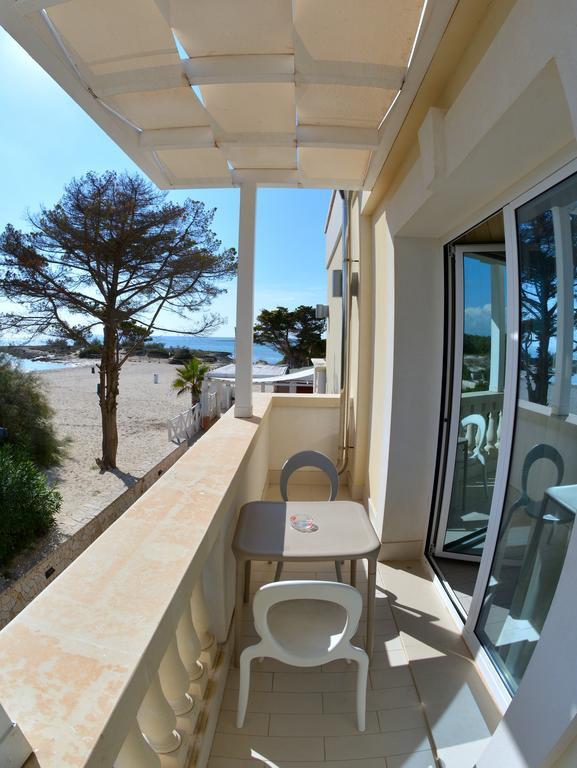 Tabu Hotel Porto Cesareo Exteriér fotografie