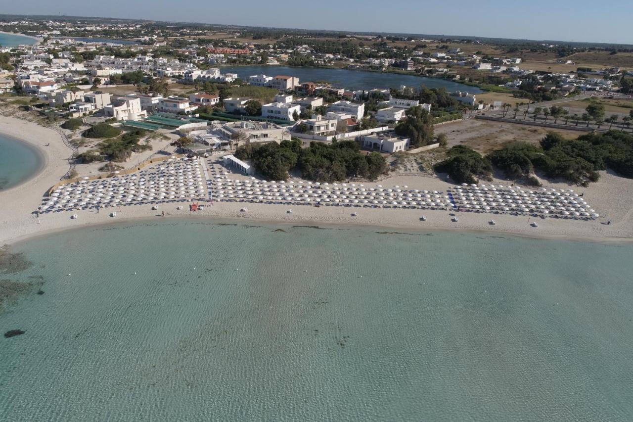 Tabu Hotel Porto Cesareo Exteriér fotografie